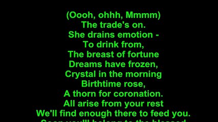 Duran Duran – Winter Marches On Lyrics