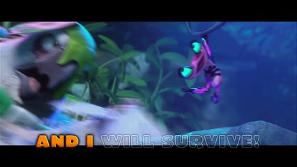 Rio 2  I Will Survive Lyrics Video  20th Century FOX