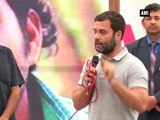 PM Modi, RSS trying to crush India's spirit: Rahul Gandhi