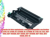 Cartucho de tinta equivalente a DR2200 compatible con Brother HL-2240 HL-2240D HL-2250DH HL-2270DW