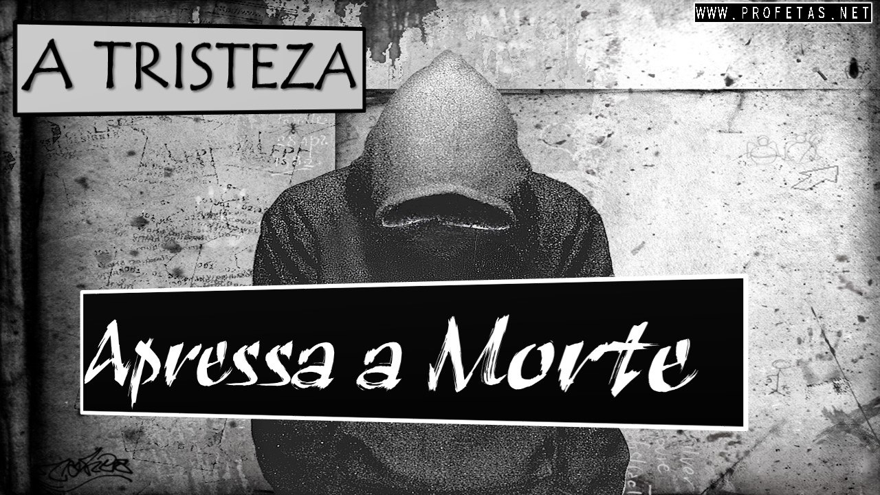 Padre Léo - 0402 – A Tristeza Apressa a Morte