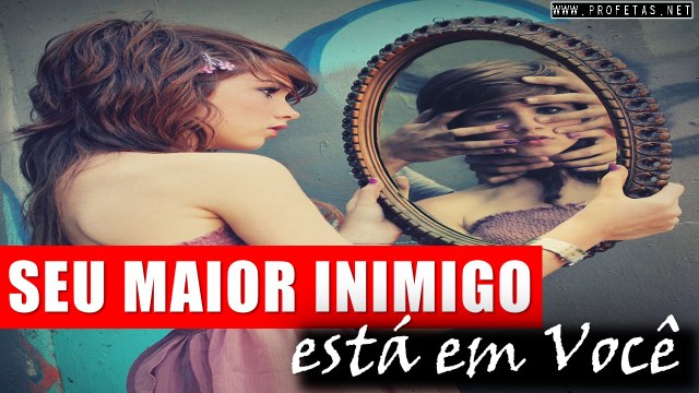 Padre Léo – 0403 – Seu Maior Inimigo está em Você