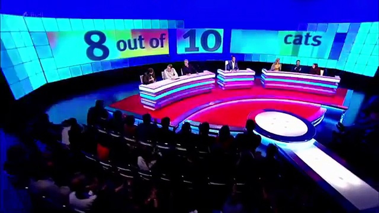 8 Out of 10 Cats: Series 18 Episode 4