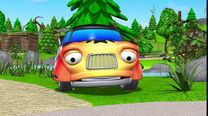 Les Héros de la Ville 2 – Dessin animé sur les voitures – Compilation pour la maternelle.  Fun Fan FUN Videos