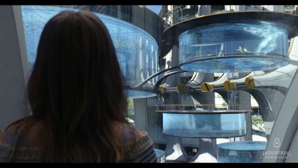 ILM Behind the Magic: The Visual Effects of Tomorrowland