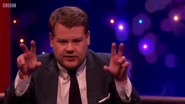 James Corden on Michael McIntyre Chat Show + \'Send to All\' & \'Phone Swap\'