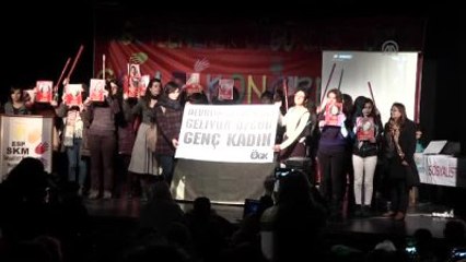 Hdp Eş Genel Başkanı Yüksekdağ