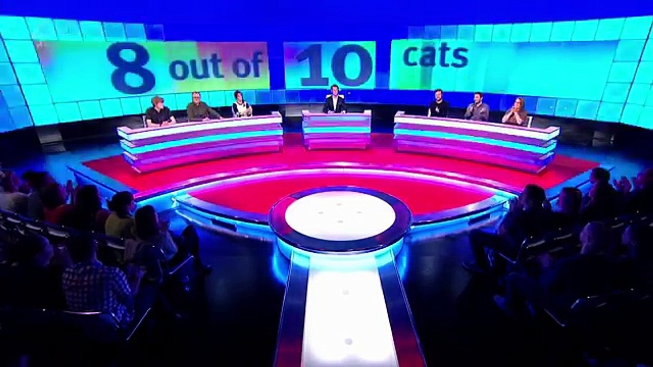 8 Out of 10 Cats: Series 18 Episode 5