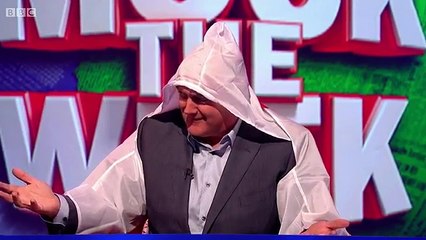 Mock the Week: S13E14  New Year\'s Eve Special