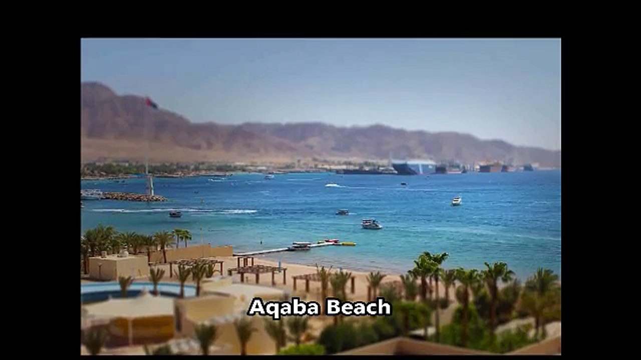 Aqaba Shore Excursions