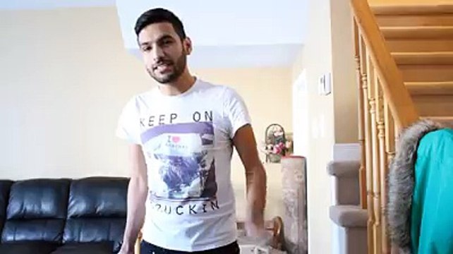 Zaid Ali-brown parents are always sarcastic