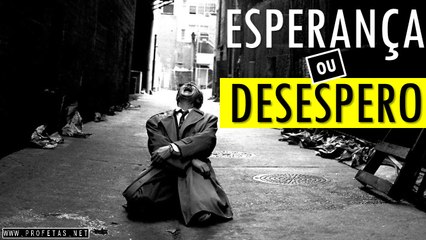 Padre Léo – 0412 – Quando a Esperança vira Desespero