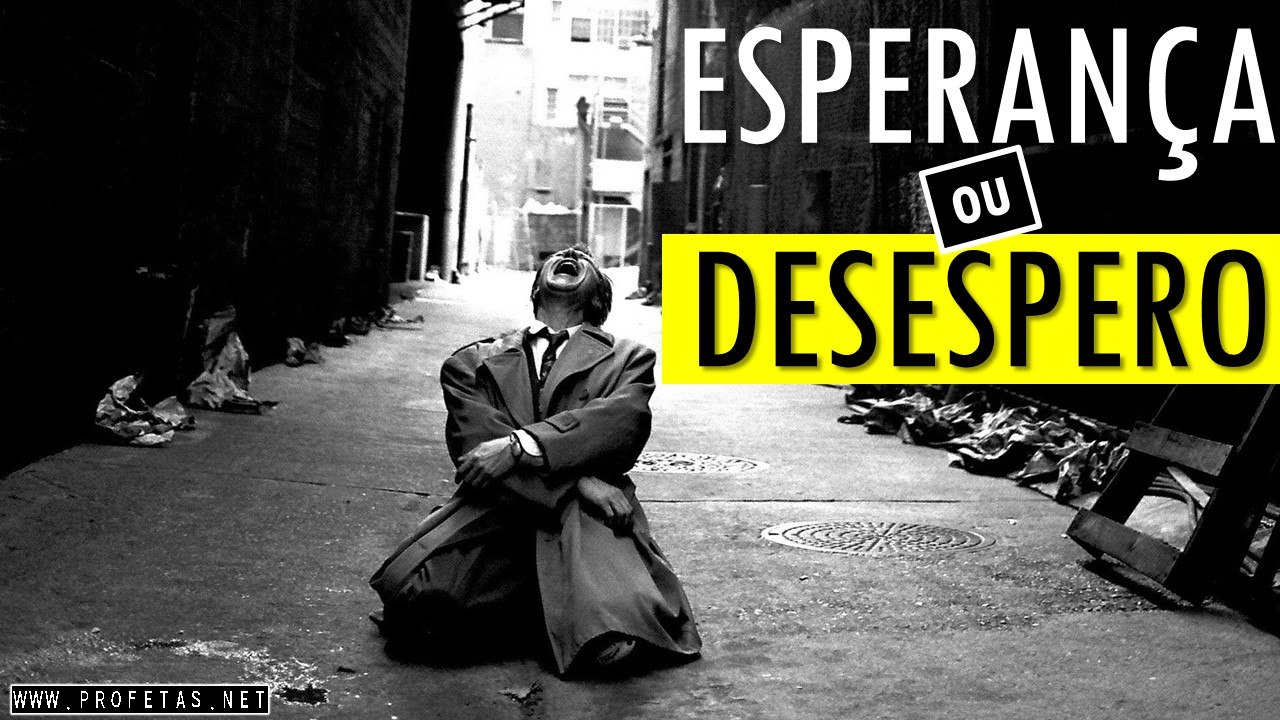 Padre Léo – 0412 – Quando a Esperança vira Desespero