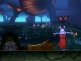 Le temple noir FR World Of Warcraft