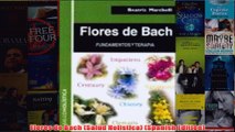 Download PDF  Flores de Bach Salud Holistica Spanish Edition FULL FREE