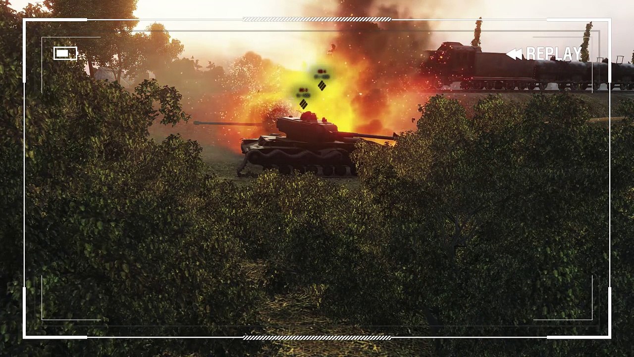 Лучшие выстрелы №28 - от Gooogleman и Johniq [World of Tanks]