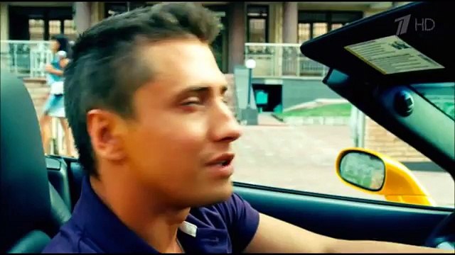 Мажор. Вика и Игорь (я просто буду любить тебя)