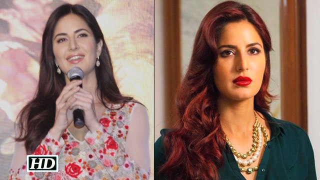 Katrina Reacts After Spending Rs 55 Lakh To Colour Red Hair For Fitoor