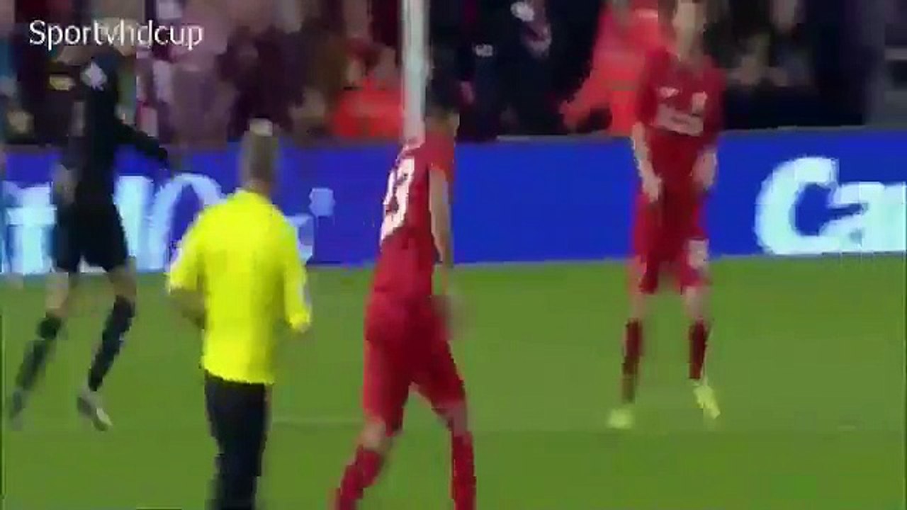 Liverpool FC vs Stoke City 0-1 Pen 6-5 Penalty Shootout & Highlights Capital One Cup 2016 (Latest Sport)