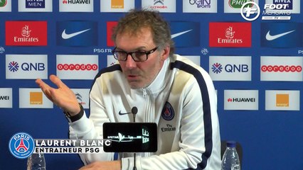 Blanc annonce du nouveau à venir pour son futur au PSG