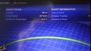 Thai Airways 787-8 Dreamliner crosswind landing  Crosswind Landing