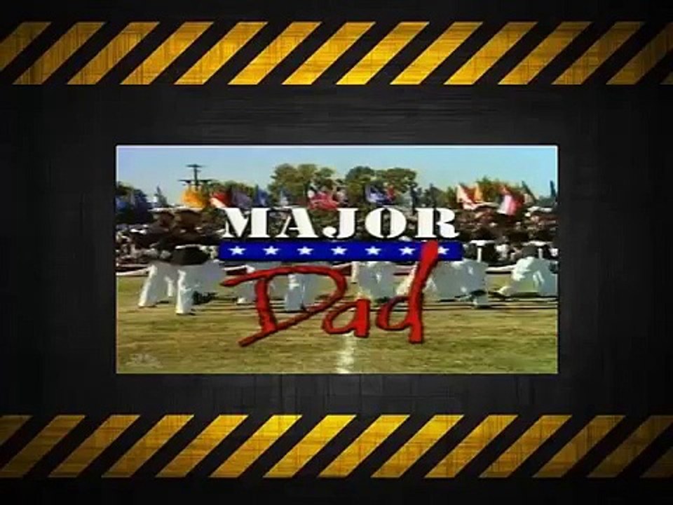 Major Dad Season 4 Episode 1 The People\'s Choice Part 1