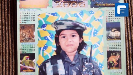 Desaparecidos no Amazonas