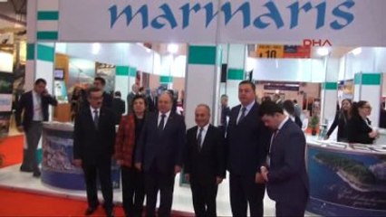 Muğla'nın Turistik İlçeleri Emitt'te Birlikte Boy Gösterdi