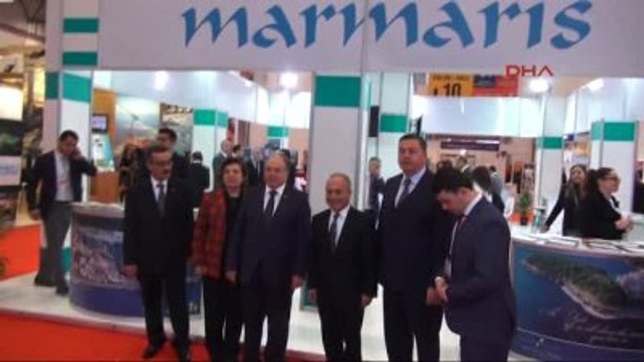 Muğla'nın Turistik İlçeleri Emitt'te Birlikte Boy Gösterdi