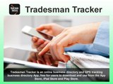 Tradesman Tracker - Online Business Directory