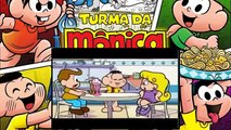 Turma Da Monica Em Portugues Brasil Completo Turma da Mônica Cinegibi 4 completo