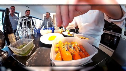 LES CUISINES BERNOLLIN invitent Fabrice Roche