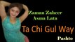 Zaman Zaheer, Asma Lata - Ta Chi Gul Way