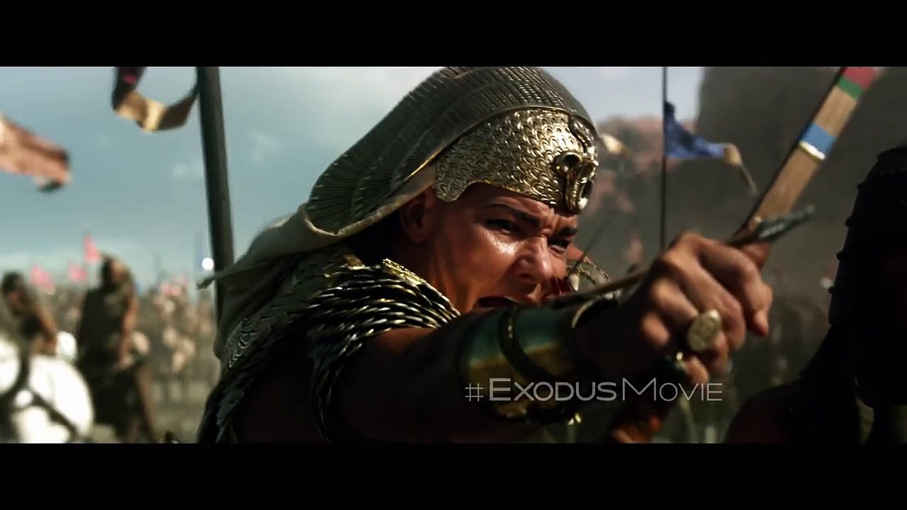 Exodus Gods and Kings  Bold and Brilliant Review TV Commercial [HD]  20th Century FOX
