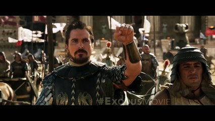 Exodus Gods and Kings  Brothers TV Commercial [HD]  20th Century FOX