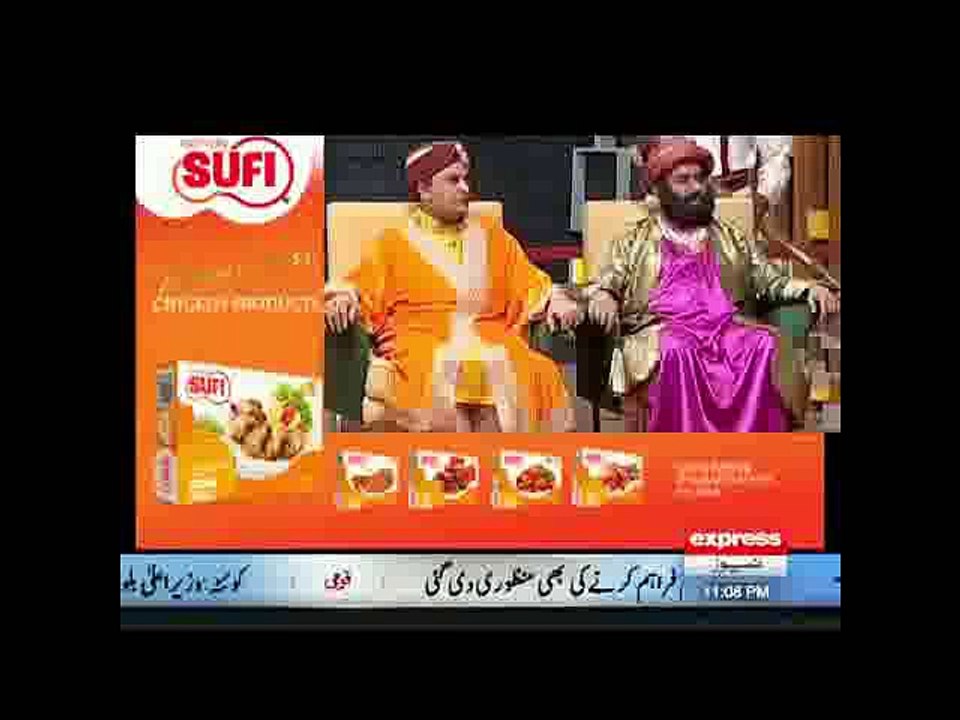 Khabardar with Aftab Iqbal - 29 January 2016 - Chach Nama