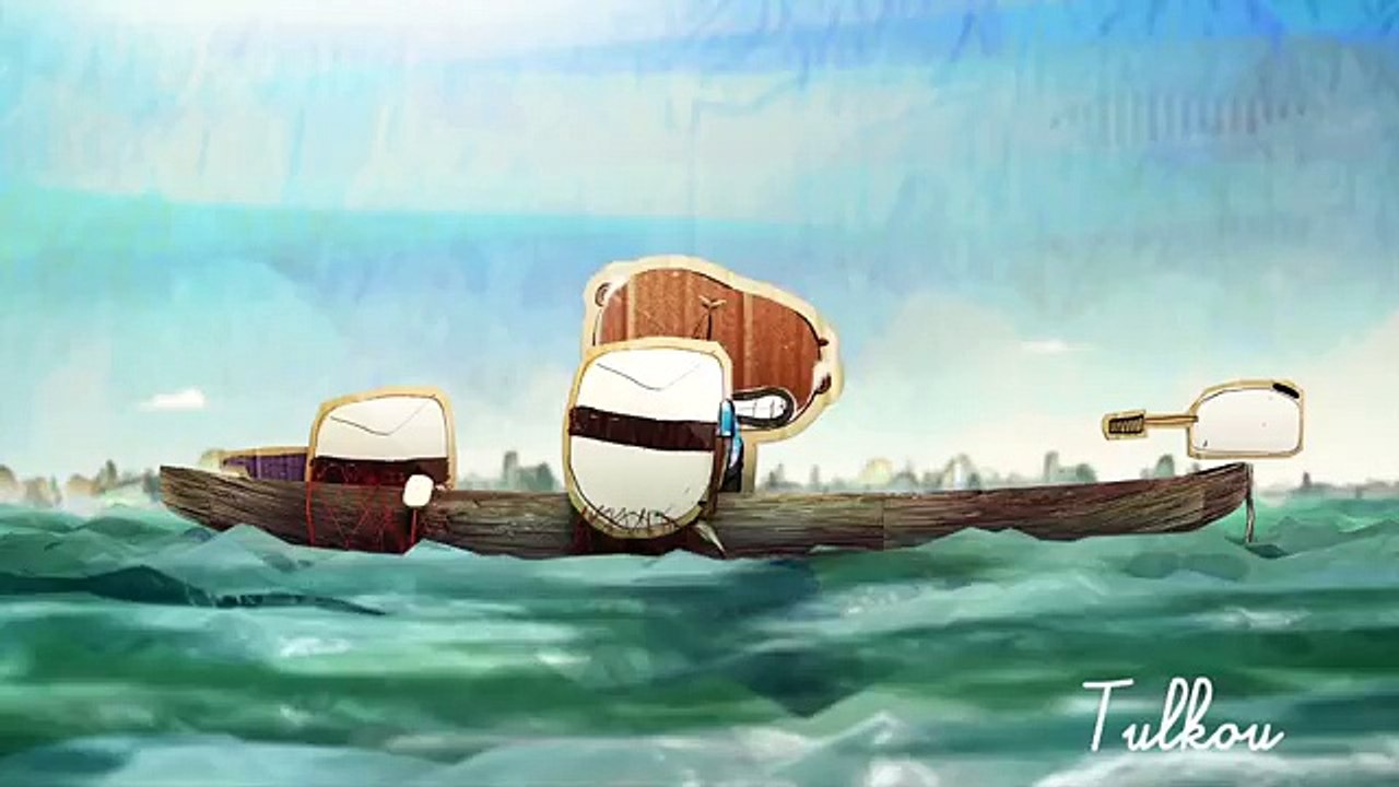 Bon voyage Dimitri