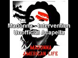 Madonna - Intervention Unofficial Acapella