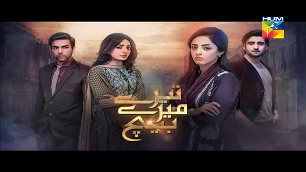 Tere Mere Beech Episode 10 Full Hum TV Drama 31 Jan 2016