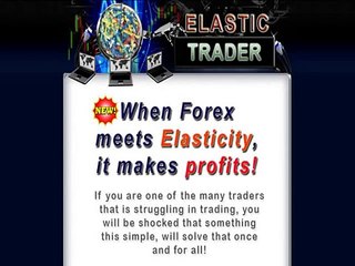 Elastic Trader Forex System. No Repaint, 80+ Pipsday!! Proof