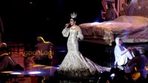 Syahrini Manja di Konser Dream Big