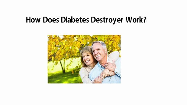 Diabetes Destroyer Reviews - Reverses Diabetes Permanently in As Little as 11 Days