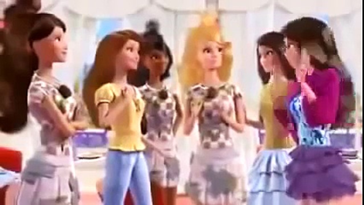 Barbie: La vie dans le Dreamhouse - Film Complet en Français 2014