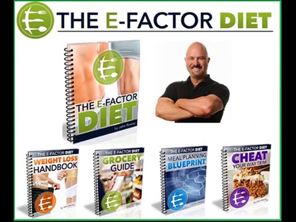 The E Factor Diet