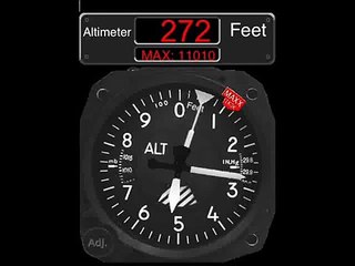 Airplane Sounds ~ Pull Up (Boeing 747-249F)