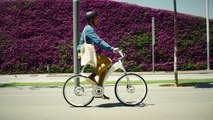The first electric bike that folds in one second Gi FlyBike - Crowdfunding