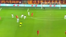 Adin O. Goal - Galatasaray 1 - 0 Gaziantepspor - 31-01-2016