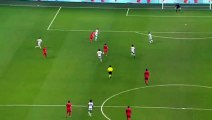 Goal Sinan Gumus  Galatasaray 2-0 Gaziantepspor 31.01.2016