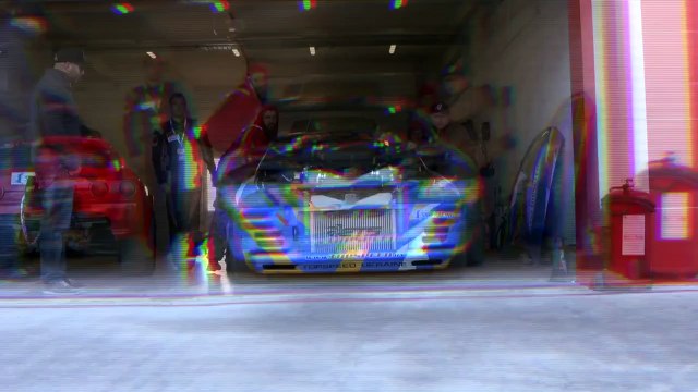 Nissan Skyline GT R R32 (VR38) — 7.7 sec. @ 284 kph on 1/4 mile