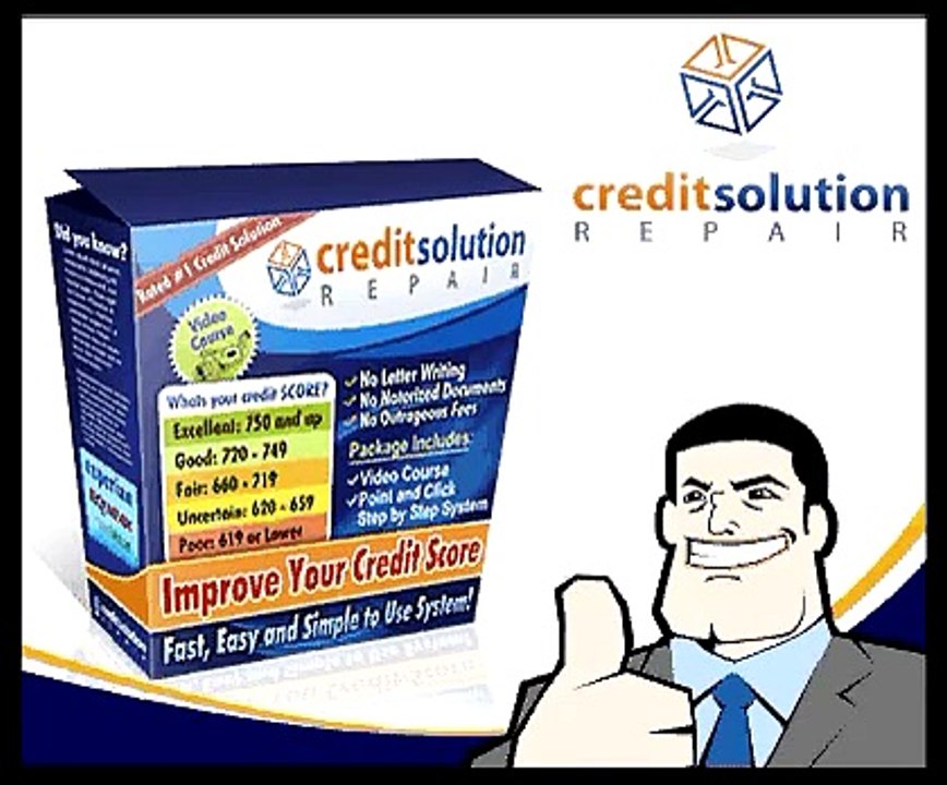 Credit Solution Repair